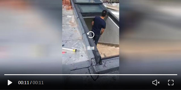 合肥電動平移天窗